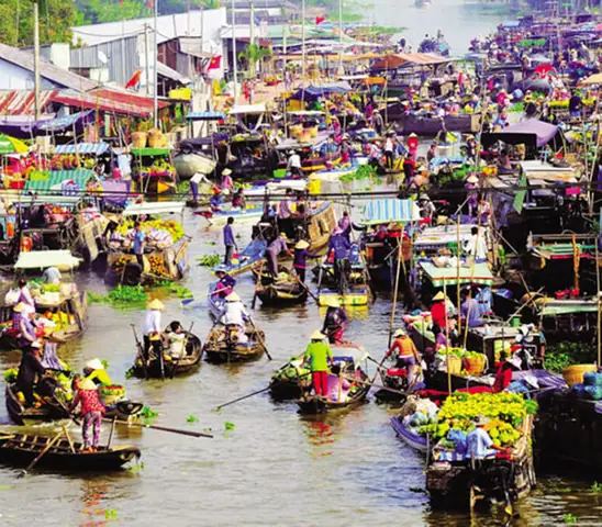 Hướng Dẫn Du Lịch An Giang Tự Túc: Lịch Trình & Chi Phí