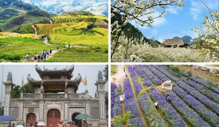 Du Lịch Bắc Hà: Top 8 Địa Điểm Và Trải Nghiệm