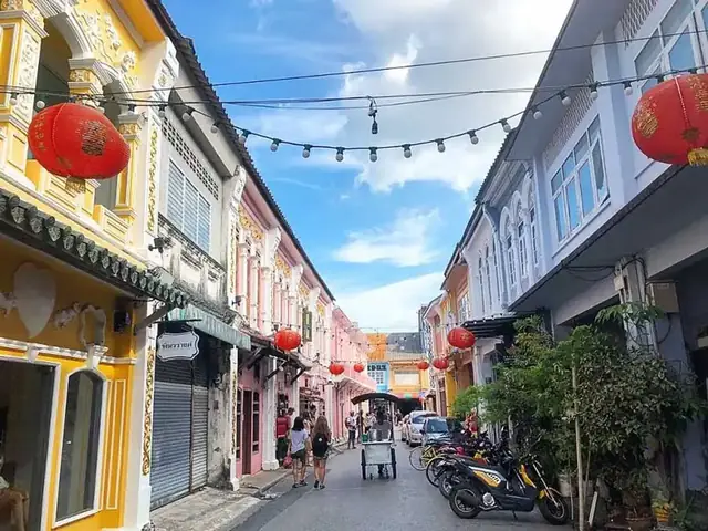 Cẩm Nang Du Lịch Biển Phuket Thái Lan Toàn Tập Từ A Đến Z Cẩm Nang Du Lịch Biển Phuket Thái Lan Toàn Tập Từ A Đến Z
