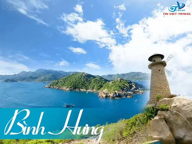 Du Lịch Bình Hưng Cam Ranh: Hướng Dẫn Chi Tiết Cho Du Khách Du Lịch Bình Hưng Cam Ranh: Hướng Dẫn Chi Tiết Cho Du Khách