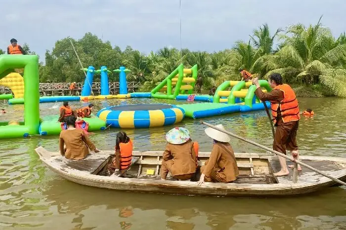 Du Lịch Cà Mau 1 Ngày: Hành Trình Khám Phá Miền Nam Độc Đáo Du Lịch Cà Mau 1 Ngày: Hành Trình Khám Phá Miền Nam Độc Đáo