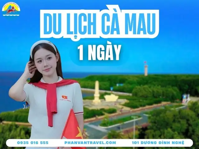 Du Lịch Cà Mau 1 Ngày: Hành Trình Khám Phá Miền Nam Độc Đáo Du Lịch Cà Mau 1 Ngày: Hành Trình Khám Phá Miền Nam Độc Đáo
