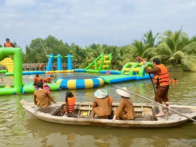 Cà Mau Tự Túc: Kinh Nghiệm, Lịch Trình & Chi Phí