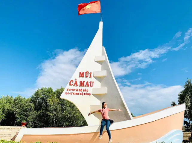 Cà Mau Tự Túc: Kinh Nghiệm, Lịch Trình & Chi Phí