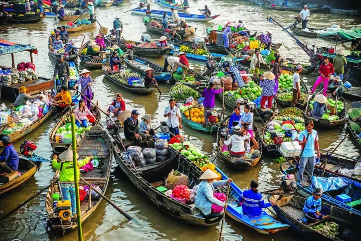 Chợ Nổi Cái Răng: Cẩm Nang Trải Nghiệm Toàn Diện Cho Du Khách