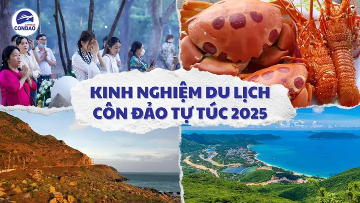 Cẩm Nang Du Lịch Côn Đảo Tự Túc Toàn Tập: Từ A Đến Z Cho Hành Trình Hoàn Hảo Cẩm Nang Du Lịch Côn Đảo Tự Túc Toàn Tập: Từ A Đến Z Cho Hành Trình Hoàn Hảo