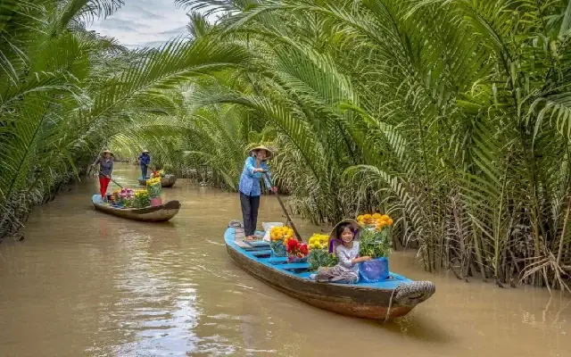 Cù Lao Tân Phong: Hướng Dẫn Du Lịch Chi Tiết 2 Ngày 1 Đêm