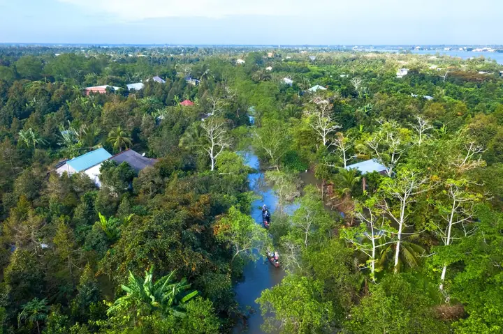 Cù Lao Tân Phong: Hướng Dẫn Du Lịch Chi Tiết 2 Ngày 1 Đêm