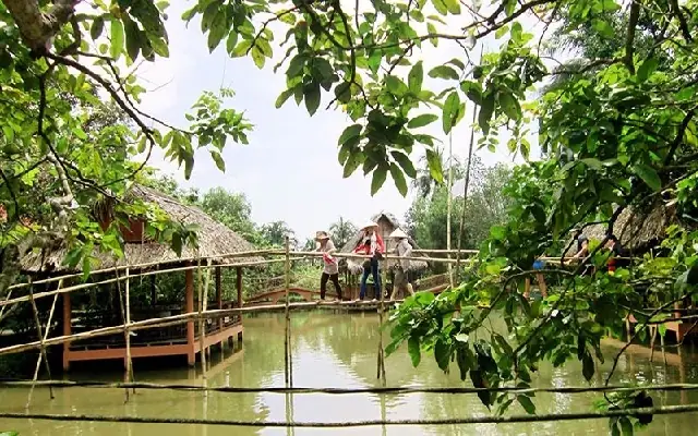 Cù Lao Tân Phong: Hướng Dẫn Du Lịch Chi Tiết 2 Ngày 1 Đêm