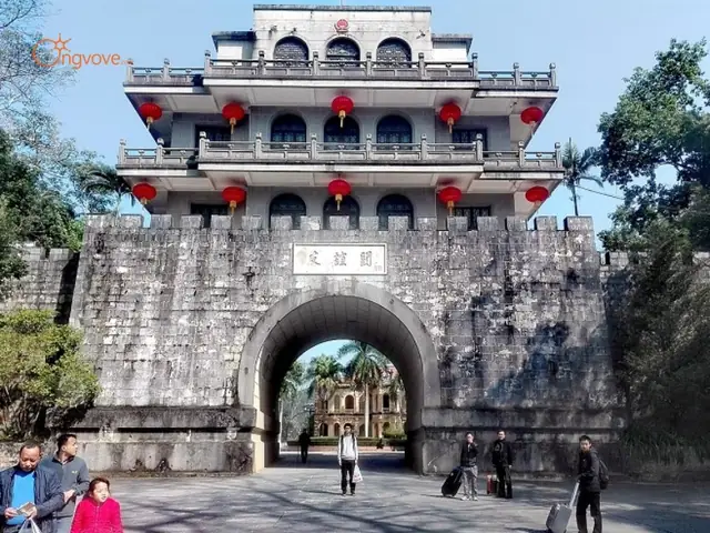 Cửa Khẩu Quốc Tế Hữu Nghị Lạng Sơn: Cẩm Nang Khám Phá Điểm Đến Biên Giới Trọng Điểm