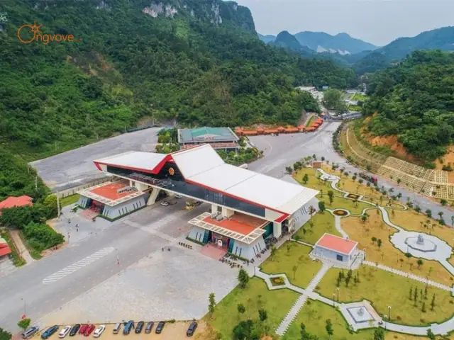 Cửa Khẩu Quốc Tế Hữu Nghị Lạng Sơn: Cẩm Nang Khám Phá Điểm Đến Biên Giới Trọng Điểm