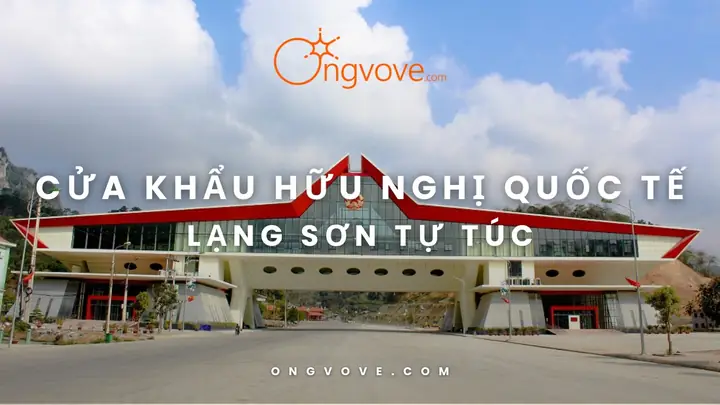 Cửa Khẩu Quốc Tế Hữu Nghị Lạng Sơn: Cẩm Nang Khám Phá Điểm Đến Biên Giới Trọng Điểm