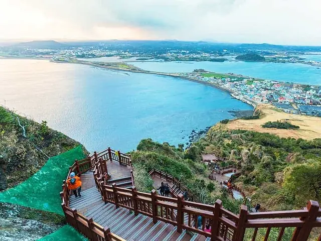 Hướng Dẫn Du Lịch Tự Túc Đảo Jeju Cho Người Mới Bắt Đầu