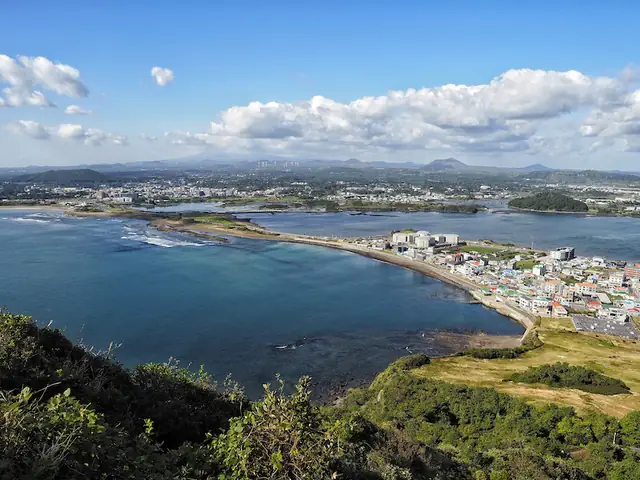 Hướng Dẫn Du Lịch Tự Túc Đảo Jeju Cho Người Mới Bắt Đầu