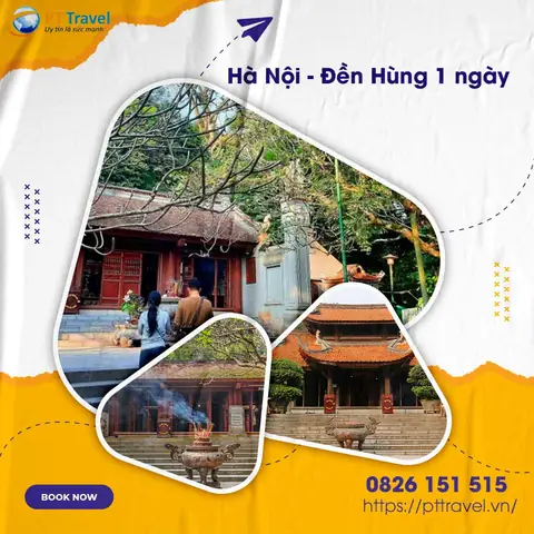 Du Lịch Đền Hùng 1 Ngày: Lộ Trình Chi Tiết Và Kinh Nghiệm Thực Tế