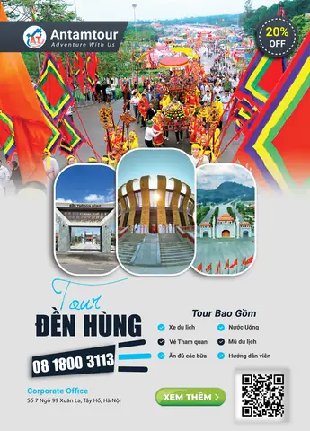 Du Lịch Đền Hùng 1 Ngày: Lộ Trình Chi Tiết Và Kinh Nghiệm Thực Tế