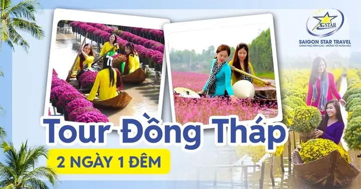 Du Lịch Đồng Tháp 2 Ngày 1 Đêm: Lịch Trình Chi Tiết, Kinh Nghiệm Và Mẹo Không Thể Bỏ Lỡ