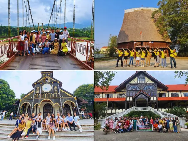 Lên Kế Hoạch Tour Du Lịch Gia Lai‑kon Tum 3‑4 Ngày Thành Công