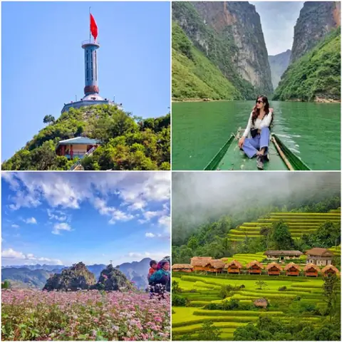 Du Lịch Hà Giang Mùa Nào Đẹp Nhất? Tổng Hợp Kinh Nghiệm Từ A-z Du Lịch Hà Giang Mùa Nào Đẹp Nhất? Tổng Hợp Kinh Nghiệm Từ A-z
