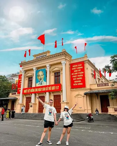 Lập Lịch Du Lịch Hải Phòng 1 Ngày: Hướng Dẫn Chi Tiết