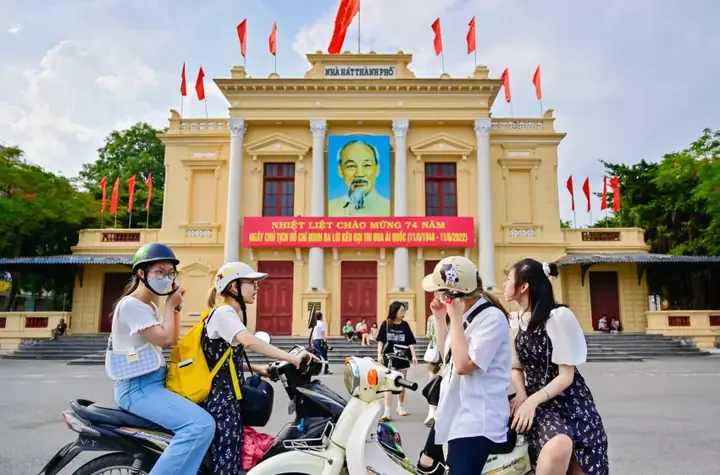 Lập Lịch Du Lịch Hải Phòng 1 Ngày: Hướng Dẫn Chi Tiết