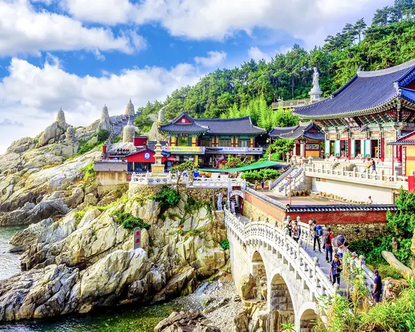 Du Lịch Hàn Quốc Tự Túc 7 Ngày: Kế Hoạch Chi Tiết Từ A-z Cho Người Mới