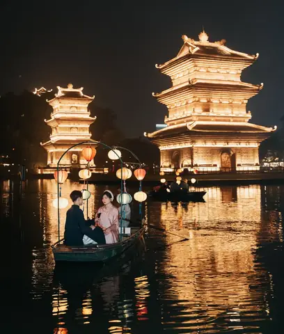 Du Lịch Hoa Lư Ninh Bình: Cẩm Nang Khám Phá Thành Phố Di Sản Văn Hóa