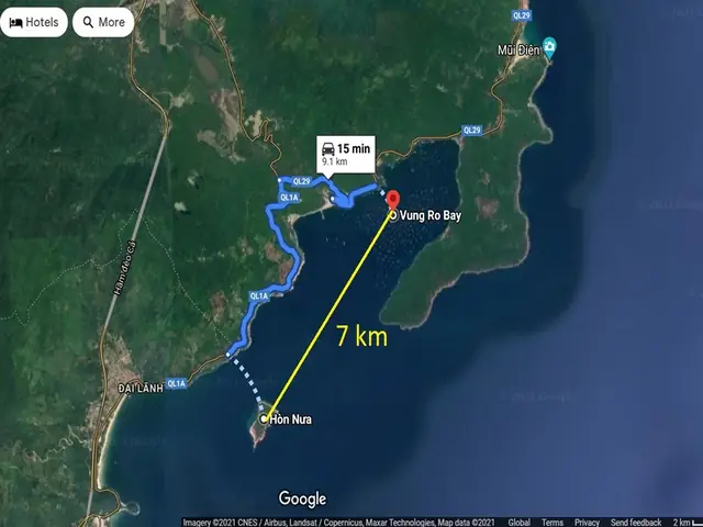 Cẩm Nang Du Lịch Hòn Nưa Phú Yên Tự Túc 2026 Cẩm Nang Du Lịch Hòn Nưa Phú Yên Tự Túc 2026