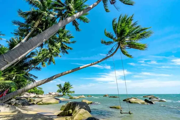 Du Lịch Hòn Sơn Kiên Giang: Hướng Dẫn Chi Tiết Khám Phá Đảo Xanh