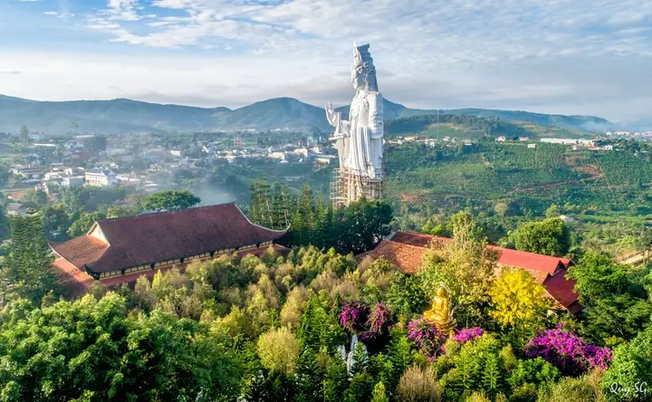 Cẩm Nang Du Lịch Lâm Hà Lâm Đồng: Khám Phá Vùng Đất Cao Nguyên Hoang Sơ