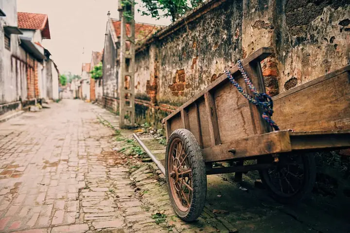 Cẩm Nang Du Lịch Làng Cổ Đường Lâm Toàn Tập