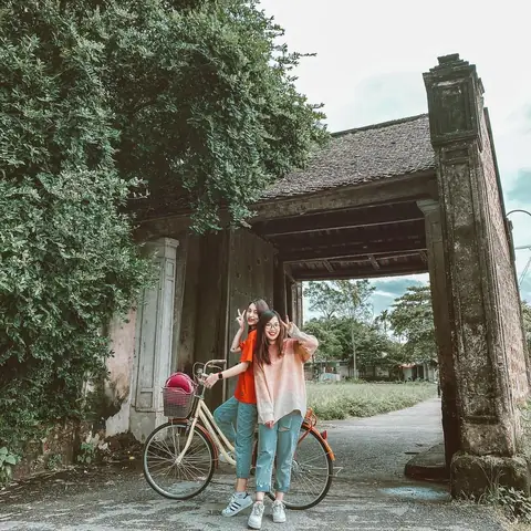 Cẩm Nang Du Lịch Làng Cổ Đường Lâm Toàn Tập