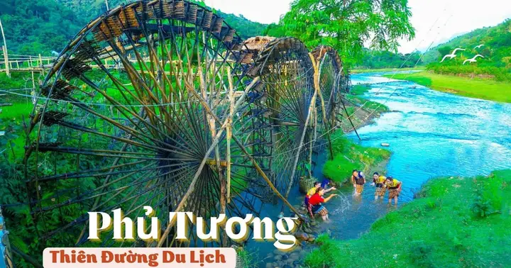 Cẩm Nang Du Lịch Miền Tây Xứ Nghệ: Khám Phá Vùng Đất Tương Dương Hùng Vĩ