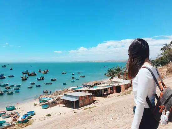 Cẩm Nang Du Lịch Mũi Né Phan Thiết: Khám Phá Vùng Biển Xanh Cát Vàng