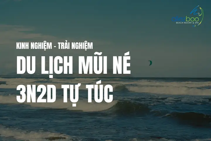 Du Lịch Mũi Né Tự Túc: Cẩm Nang Chi Tiết Cho Chuyến Đi Đáng Nhớ