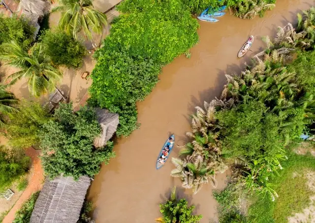 Cẩm Nang Du Lịch Bến Tre: Khám Phá Vương Quốc Dừa Xanh Miền Tây