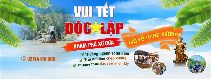 Cẩm Nang Du Lịch Bến Tre: Khám Phá Vương Quốc Dừa Xanh Miền Tây