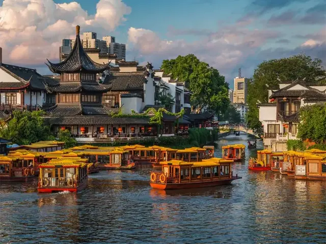 Lập Kế Hoạch Du Lịch Nam Kinh: Hướng Dẫn Chi Tiết Cho Người Mới