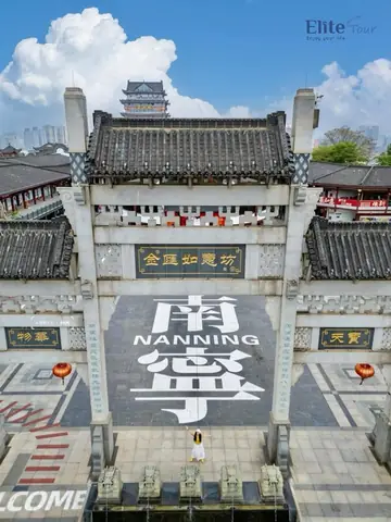 Du Lịch Nam Ninh Trung Quốc: Hướng Dẫn Chi Tiết Cho Hành Trình Khám Phá