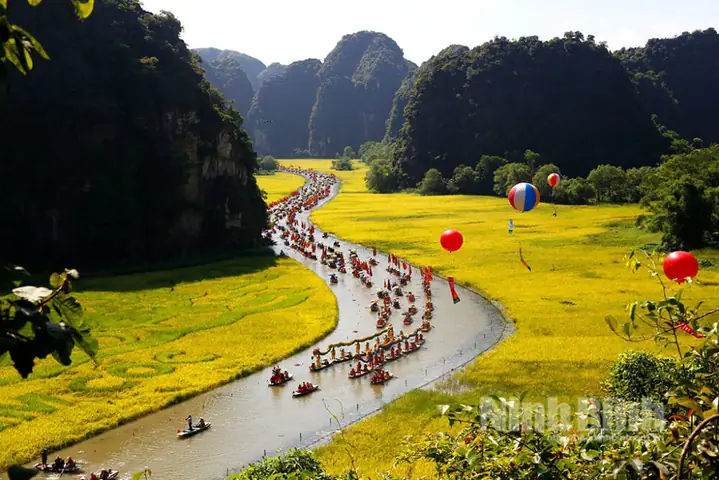 Hướng Dẫn Du Lịch Tự Túc Ninh Bình Từ A‑z Cho Người Mới