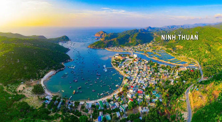 Cẩm Nang Du Lịch Ninh Thuận Bình Thuận Toàn Tập