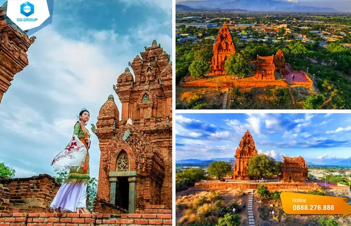 Lập Kế Hoạch Du Lịch Ninh Thuận Tự Túc: Hướng Dẫn Chi Tiết