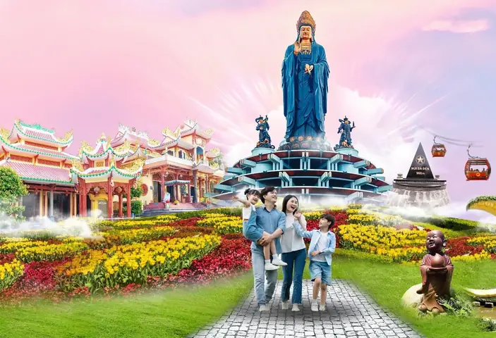Hướng Dẫn Du Lịch Núi Bà Đen: Lịch Trình, Vé & Tips Hướng Dẫn Du Lịch Núi Bà Đen: Lịch Trình, Vé & Tips