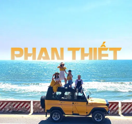Cẩm Nang Du Lịch Phan Thiết & Mũi Né Toàn Tập: Biển Xanh, Cát Trắng Và Nắng Vàng
