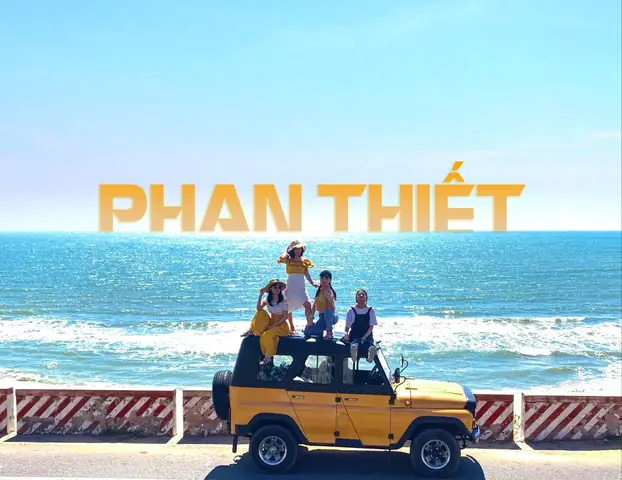 Cẩm Nang Du Lịch Phan Thiết & Mũi Né Toàn Tập: Biển Xanh, Cát Trắng Và Nắng Vàng