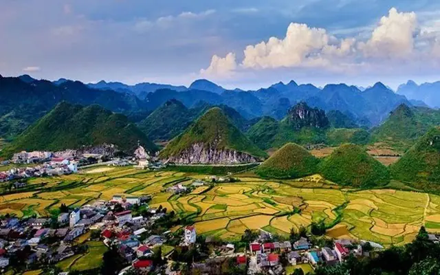 Du Lịch Quản Bạ Hà Giang – Hướng Dẫn Chi Tiết Cho Người Mới Khám Phá