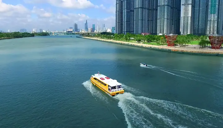 Du Lịch Sài Gòn 1 Ngày: Trọn Gói Lịch Trình Khám Phá
