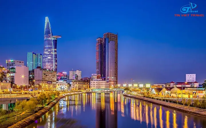 Du Lịch Sài Gòn 1 Ngày: Trọn Gói Lịch Trình Khám Phá