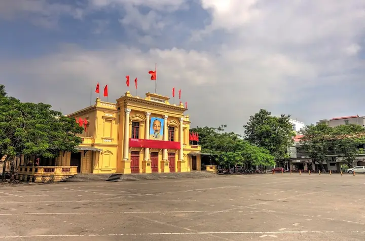 Địa Điểm Du Lịch Sài Gòn Sáng Đi Chiều Về