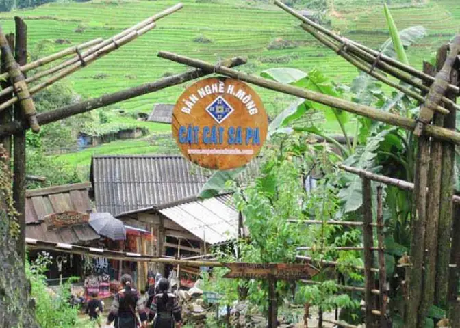 Cẩm Nang Du Lịch Sapa Toàn Diện: Hành Trình Khám Phá Bản Cát Cát & Đỉnh Fansipan